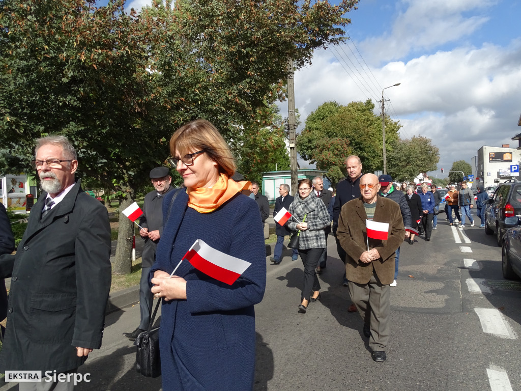 Pomnik  Józefa Piłsudskiego