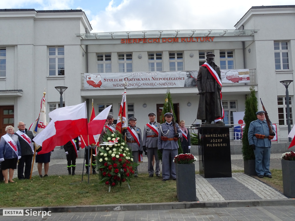 Pomnik  Józefa Piłsudskiego