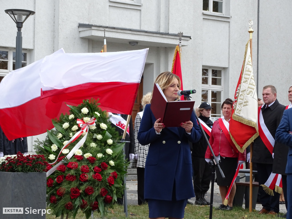 Pomnik  Józefa Piłsudskiego