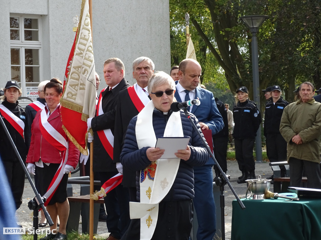 Pomnik  Józefa Piłsudskiego