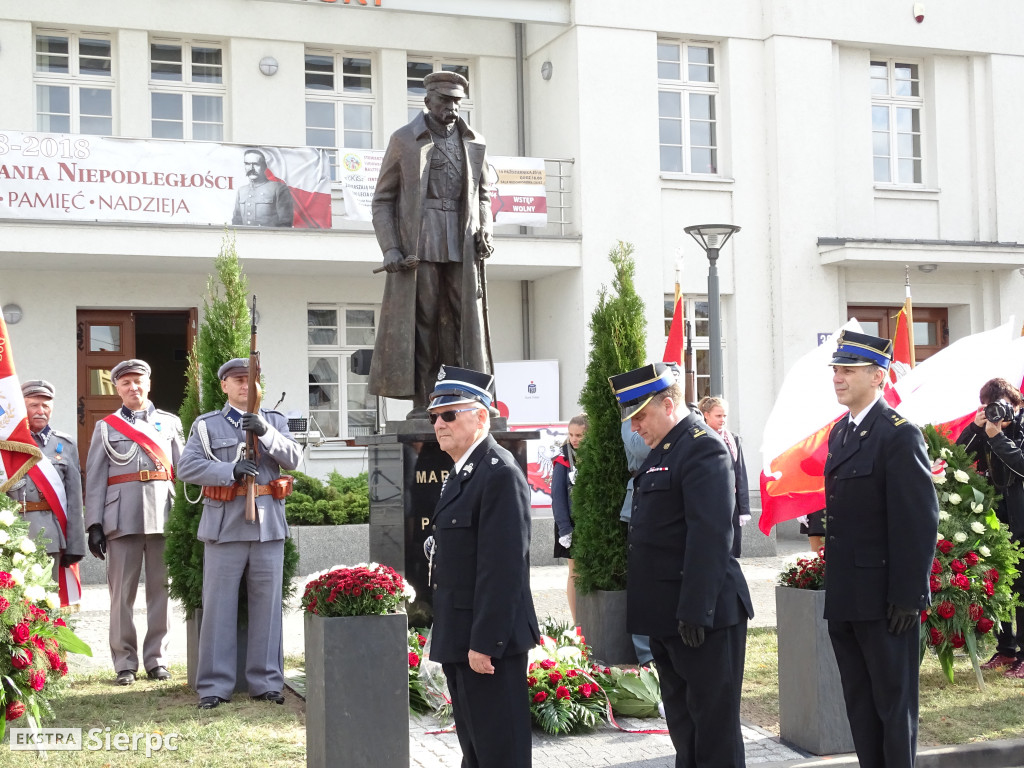 Pomnik  Józefa Piłsudskiego