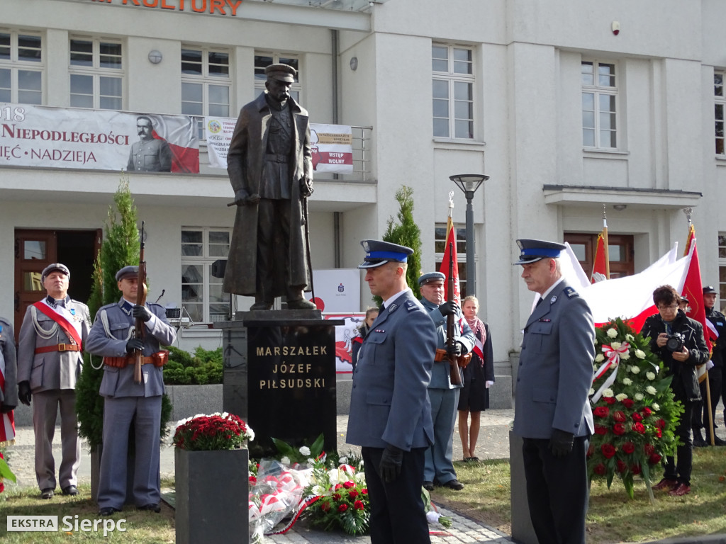 Pomnik  Józefa Piłsudskiego