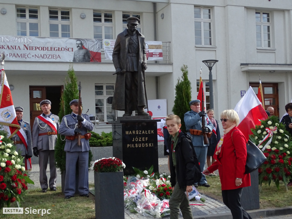 Pomnik  Józefa Piłsudskiego