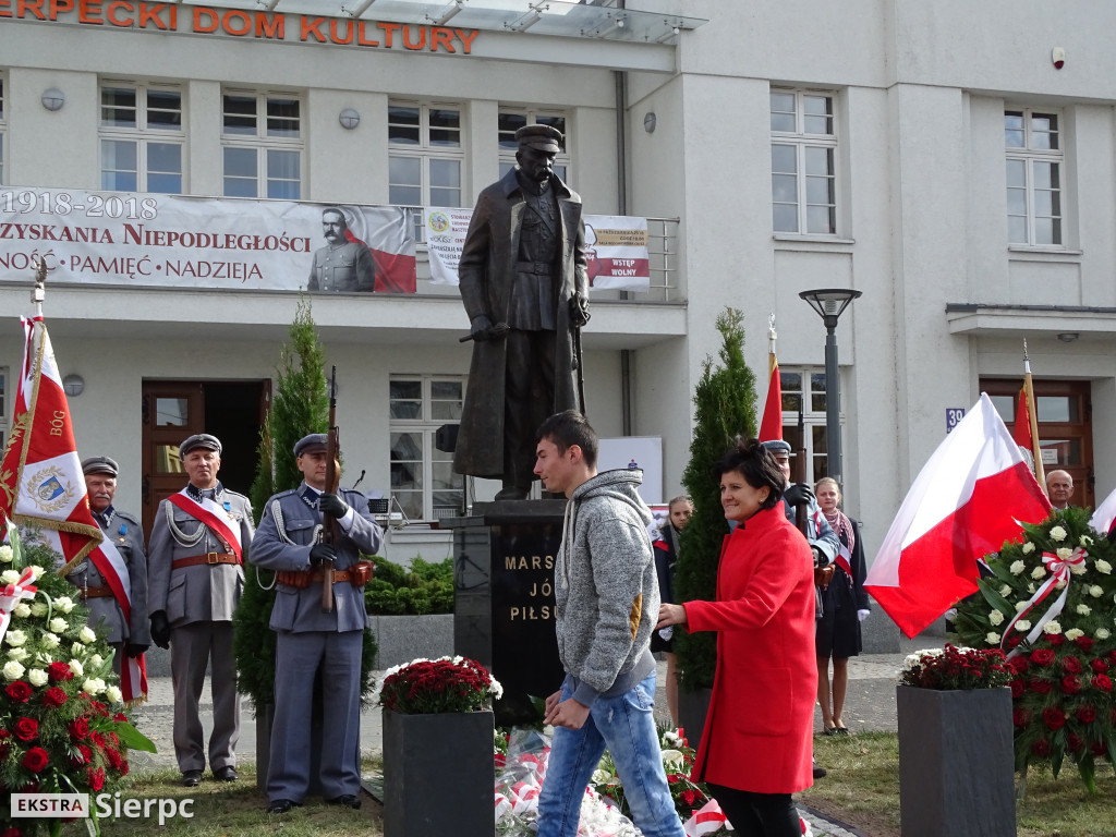 Pomnik  Józefa Piłsudskiego