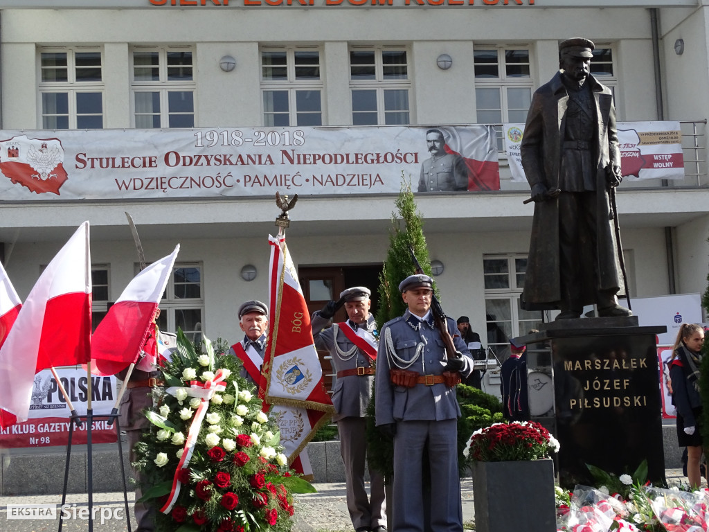 Pomnik  Józefa Piłsudskiego