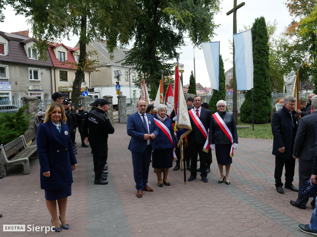 Pomnik  Józefa Piłsudskiego