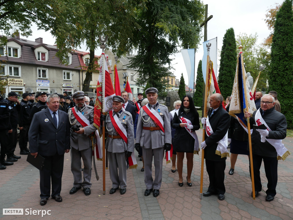 Pomnik  Józefa Piłsudskiego