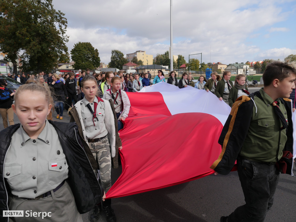 Pomnik  Józefa Piłsudskiego