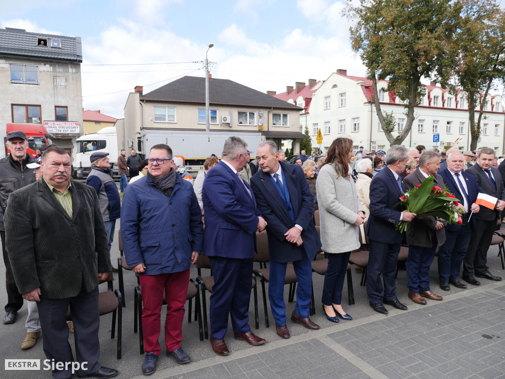 Pomnik  Józefa Piłsudskiego