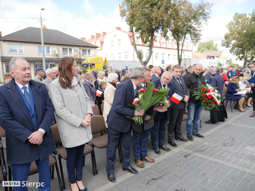 Pomnik  Józefa Piłsudskiego