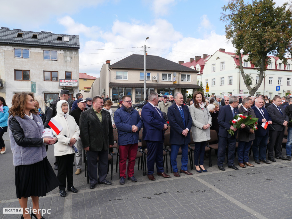 Pomnik  Józefa Piłsudskiego