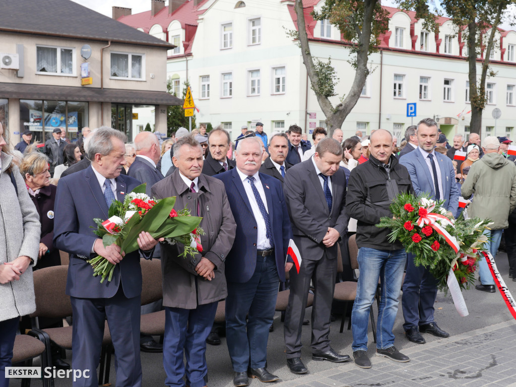 Pomnik  Józefa Piłsudskiego