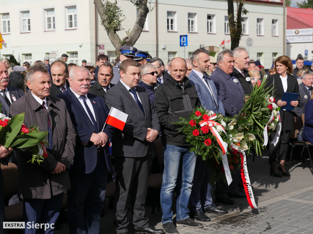 Pomnik  Józefa Piłsudskiego