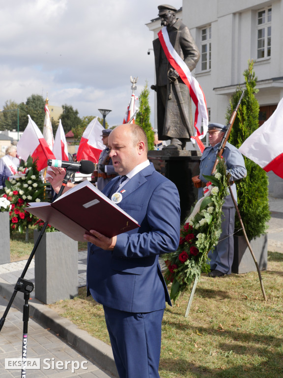 Pomnik  Józefa Piłsudskiego