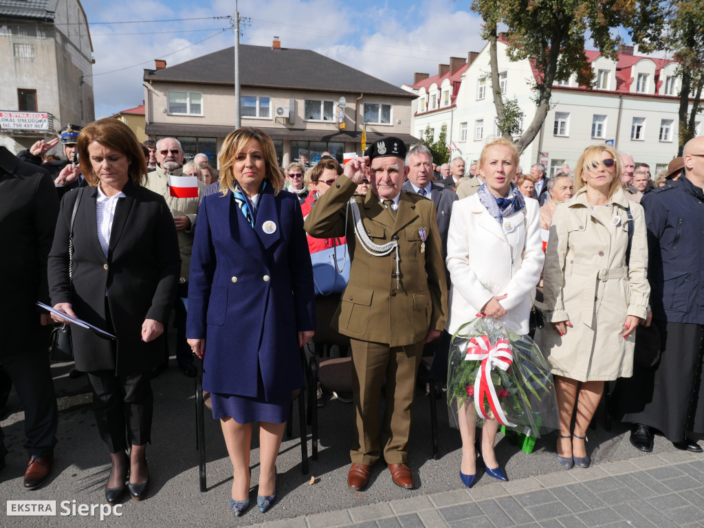 Pomnik  Józefa Piłsudskiego