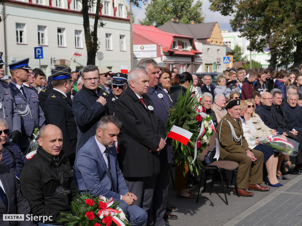 Pomnik  Józefa Piłsudskiego