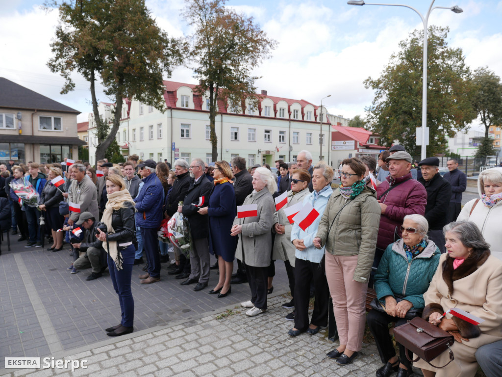 Pomnik  Józefa Piłsudskiego