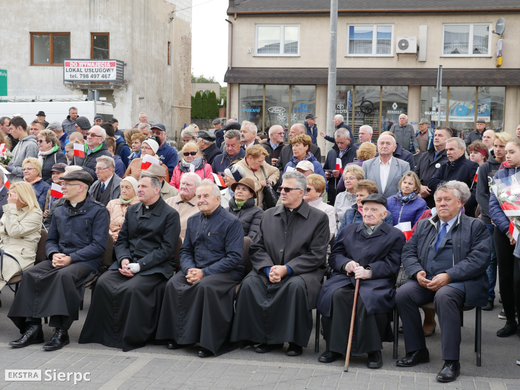 Pomnik  Józefa Piłsudskiego