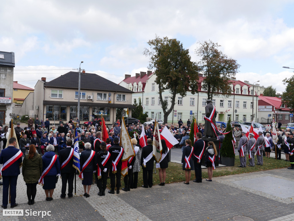 Pomnik  Józefa Piłsudskiego