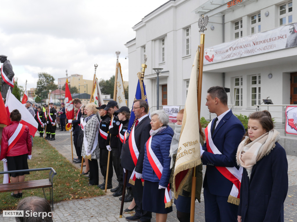 Pomnik  Józefa Piłsudskiego