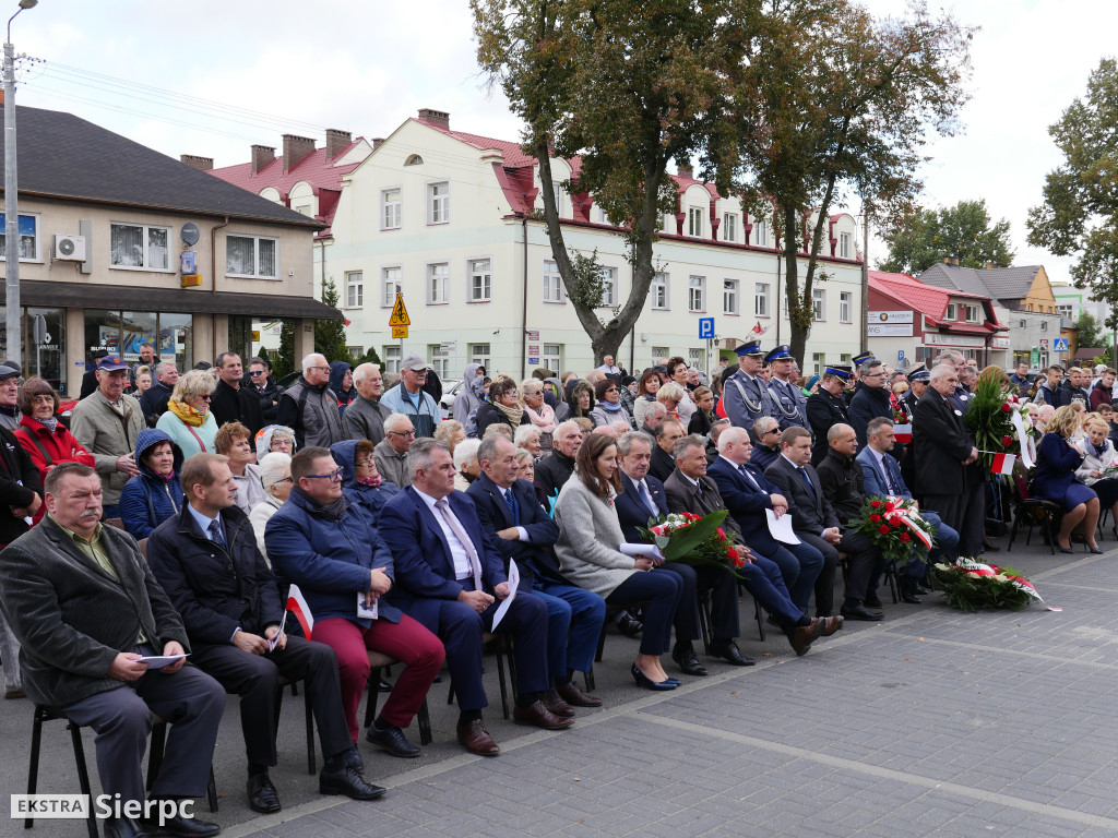 Pomnik  Józefa Piłsudskiego