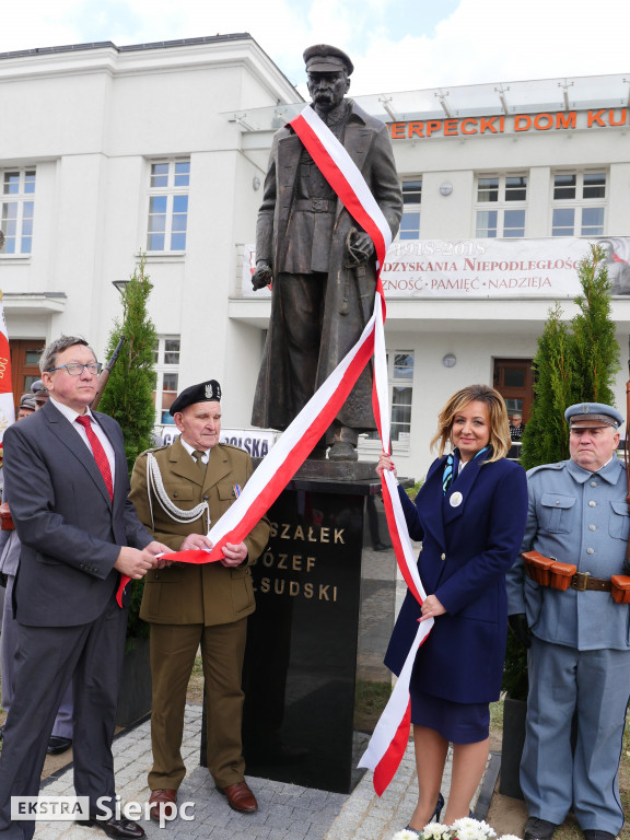 Pomnik  Józefa Piłsudskiego