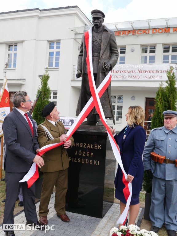 Pomnik  Józefa Piłsudskiego