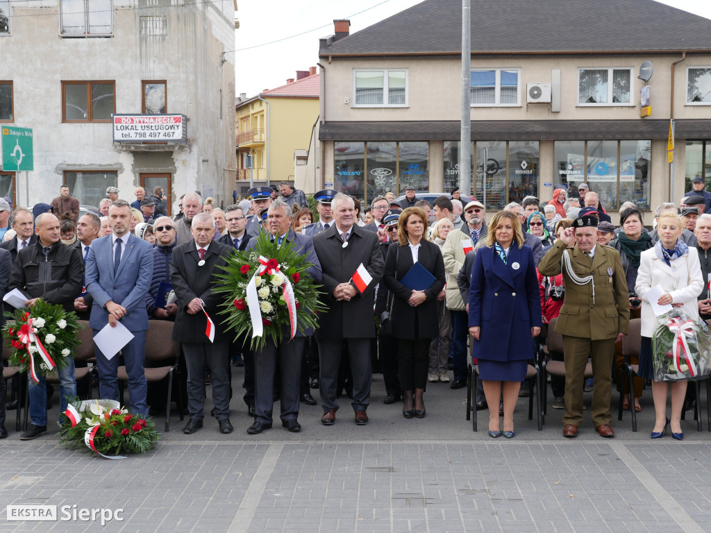 Pomnik  Józefa Piłsudskiego