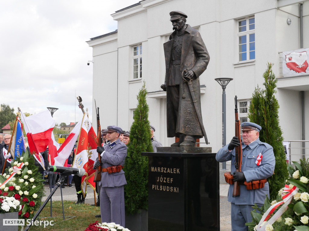 Pomnik  Józefa Piłsudskiego