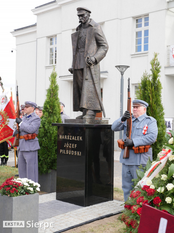 Pomnik  Józefa Piłsudskiego