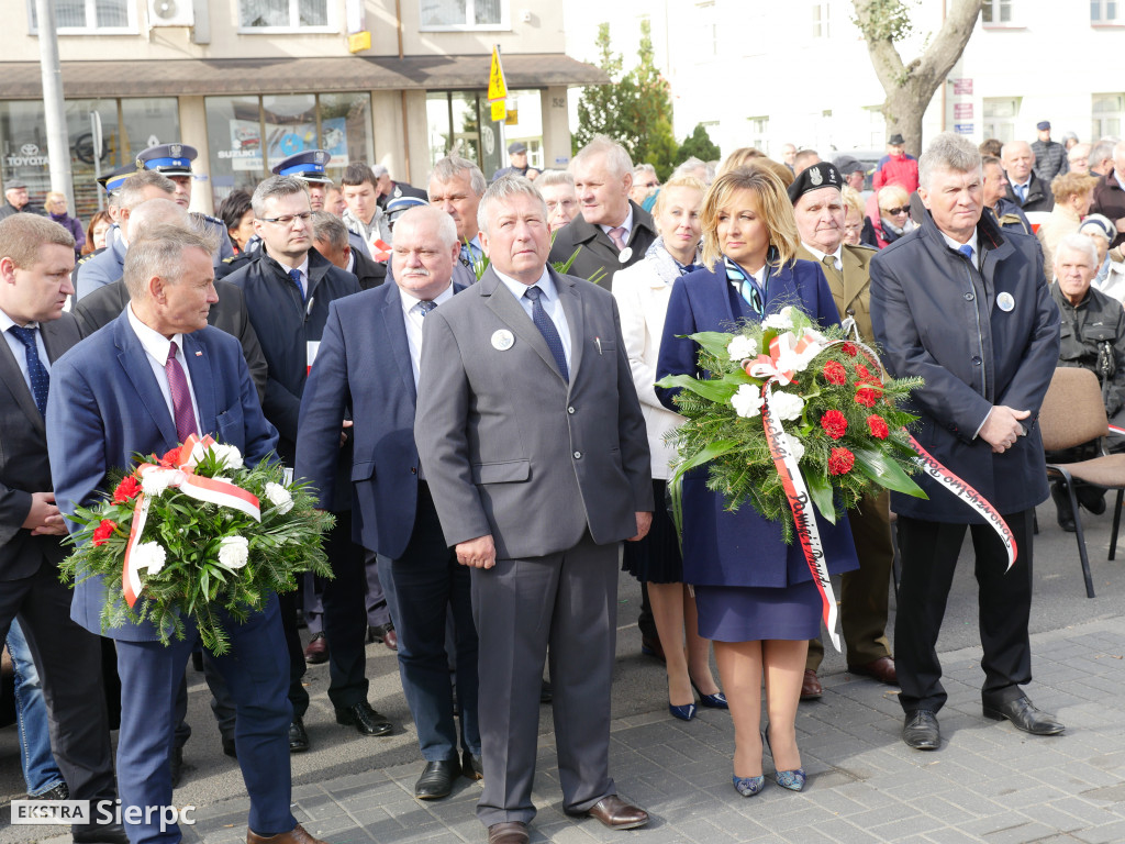 Pomnik  Józefa Piłsudskiego