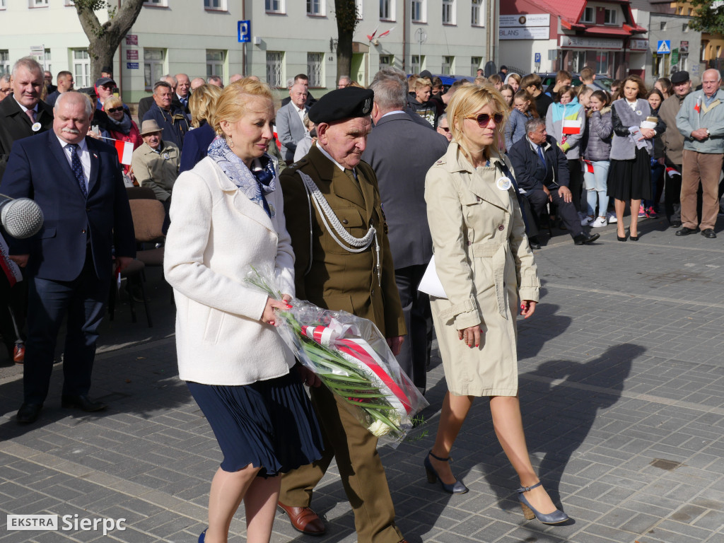 Pomnik  Józefa Piłsudskiego