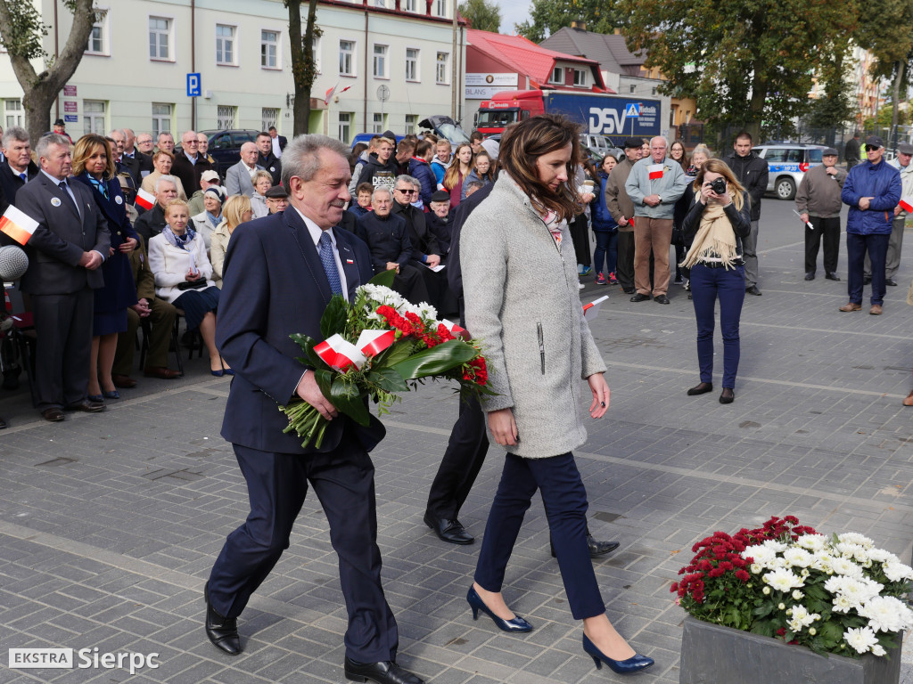 Pomnik  Józefa Piłsudskiego