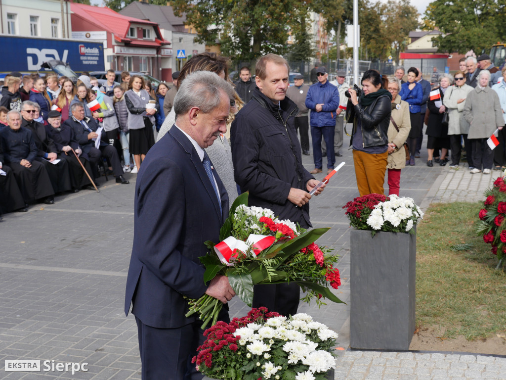 Pomnik  Józefa Piłsudskiego