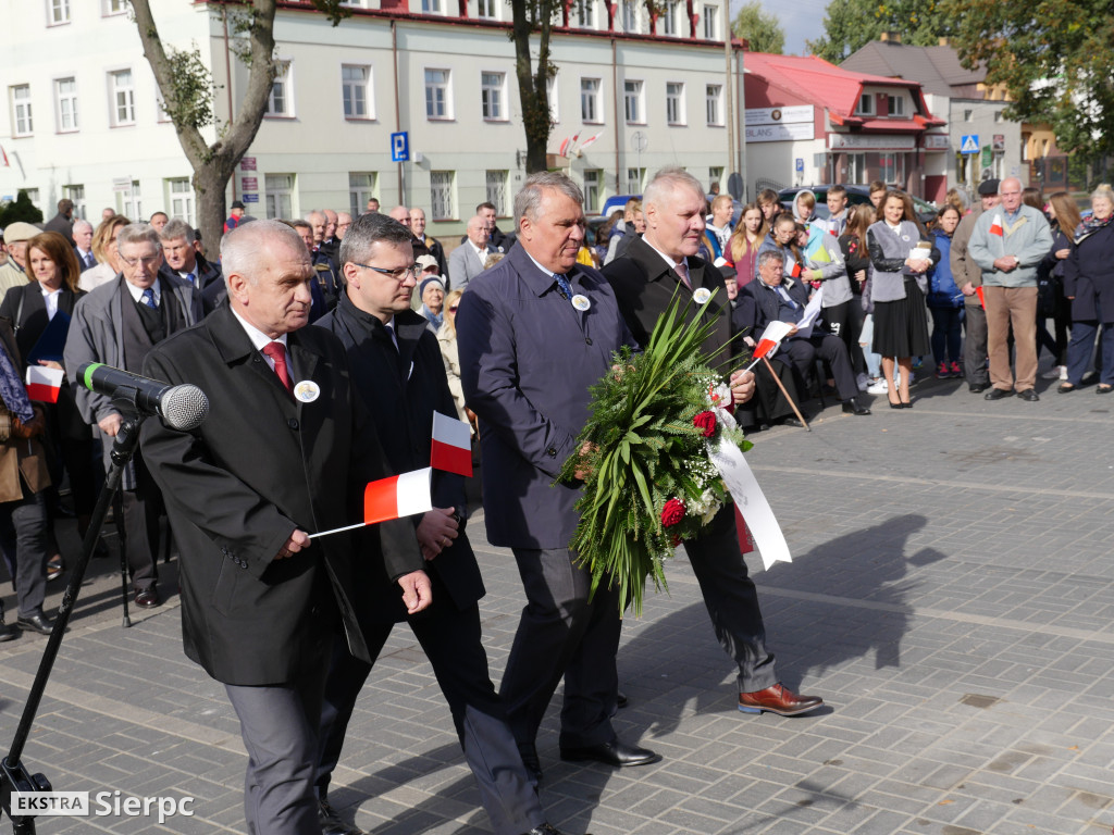 Pomnik  Józefa Piłsudskiego