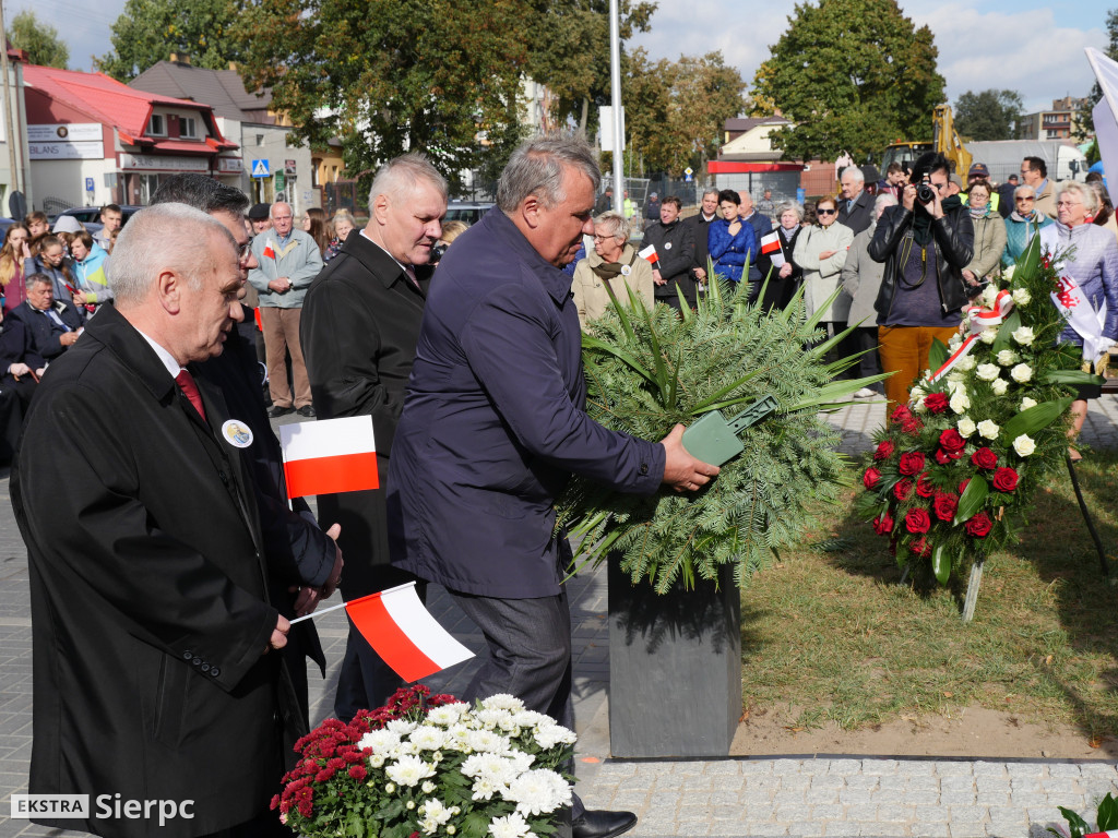 Pomnik  Józefa Piłsudskiego