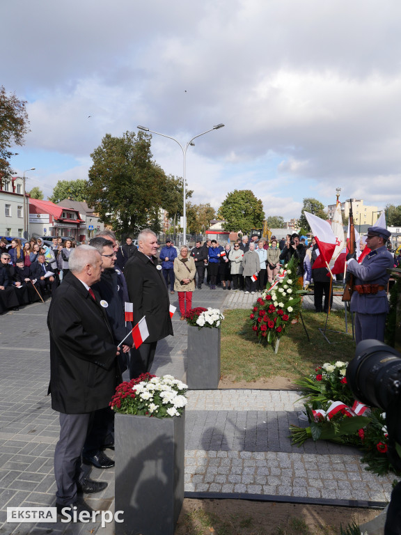 Pomnik  Józefa Piłsudskiego