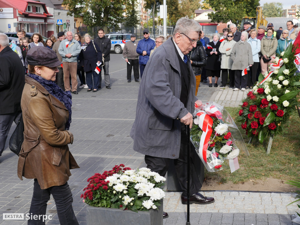 Pomnik  Józefa Piłsudskiego