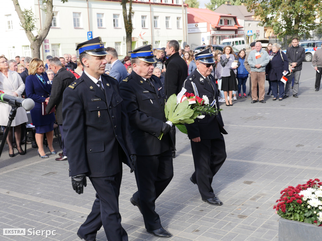 Pomnik  Józefa Piłsudskiego