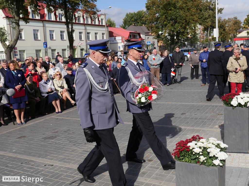 Pomnik  Józefa Piłsudskiego