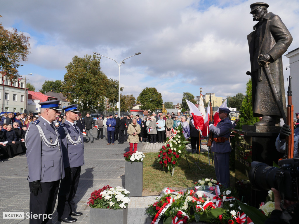 Pomnik  Józefa Piłsudskiego