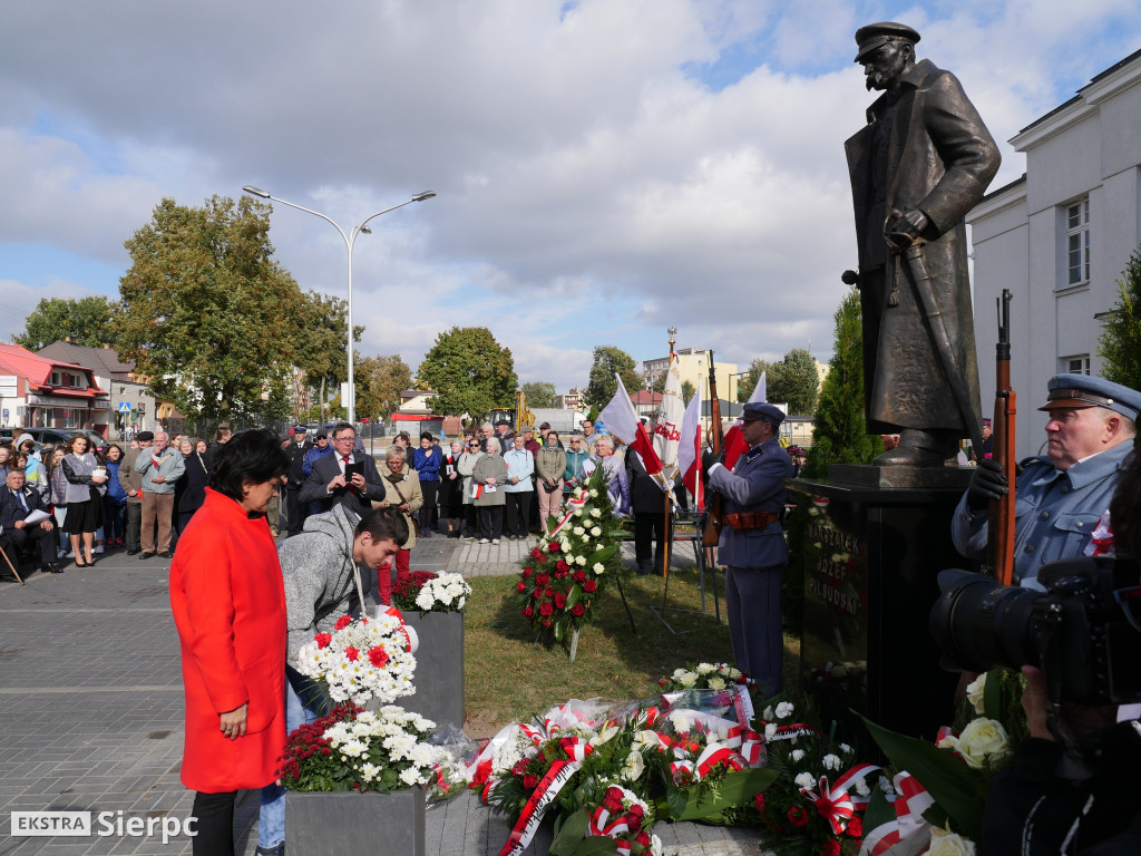 Pomnik  Józefa Piłsudskiego