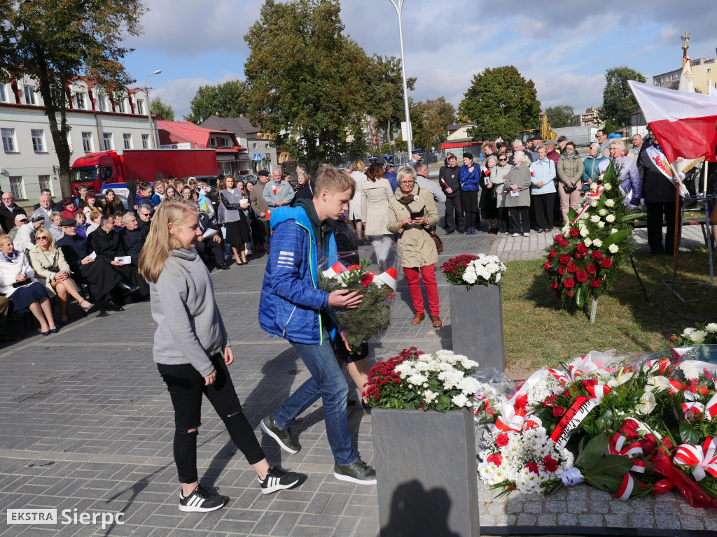 Pomnik  Józefa Piłsudskiego