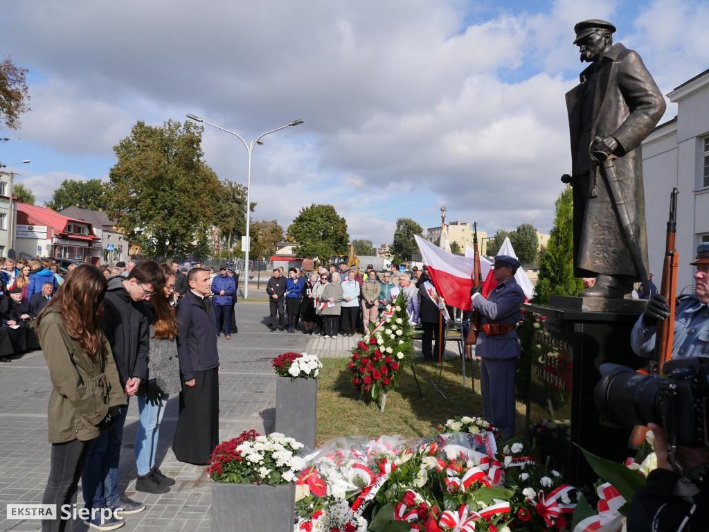 Pomnik  Józefa Piłsudskiego