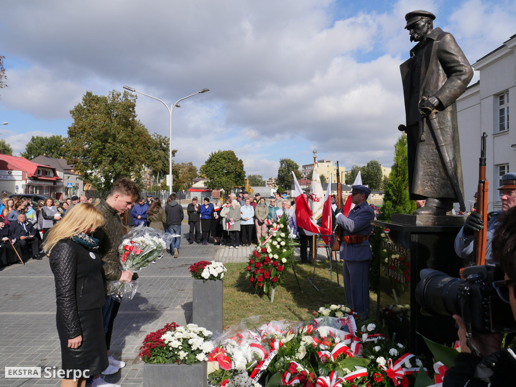 Pomnik  Józefa Piłsudskiego