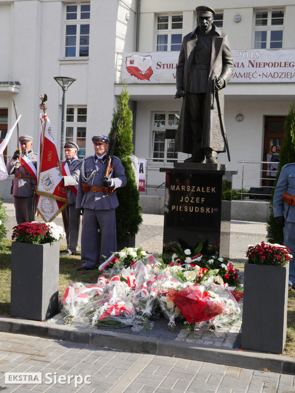 Pomnik  Józefa Piłsudskiego