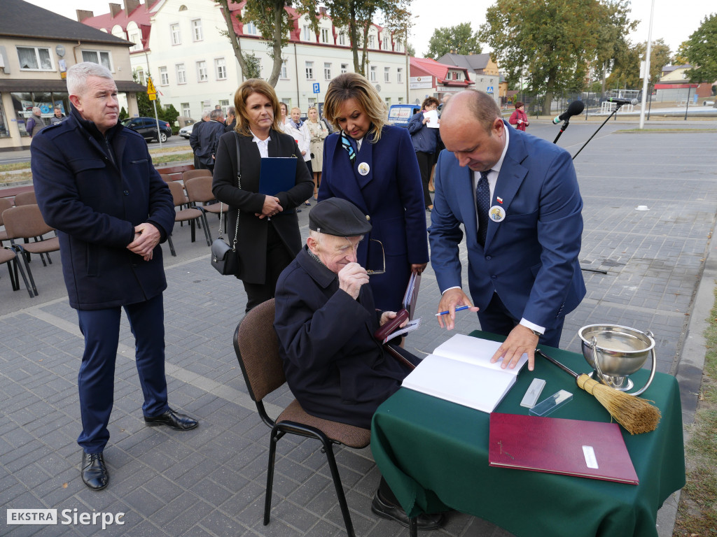 Pomnik  Józefa Piłsudskiego