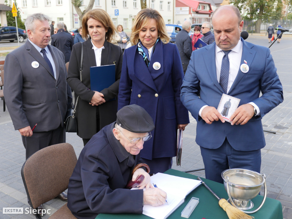 Pomnik  Józefa Piłsudskiego