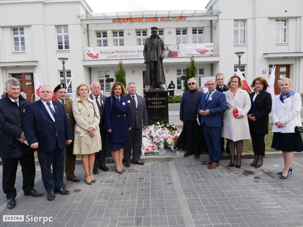 Pomnik  Józefa Piłsudskiego