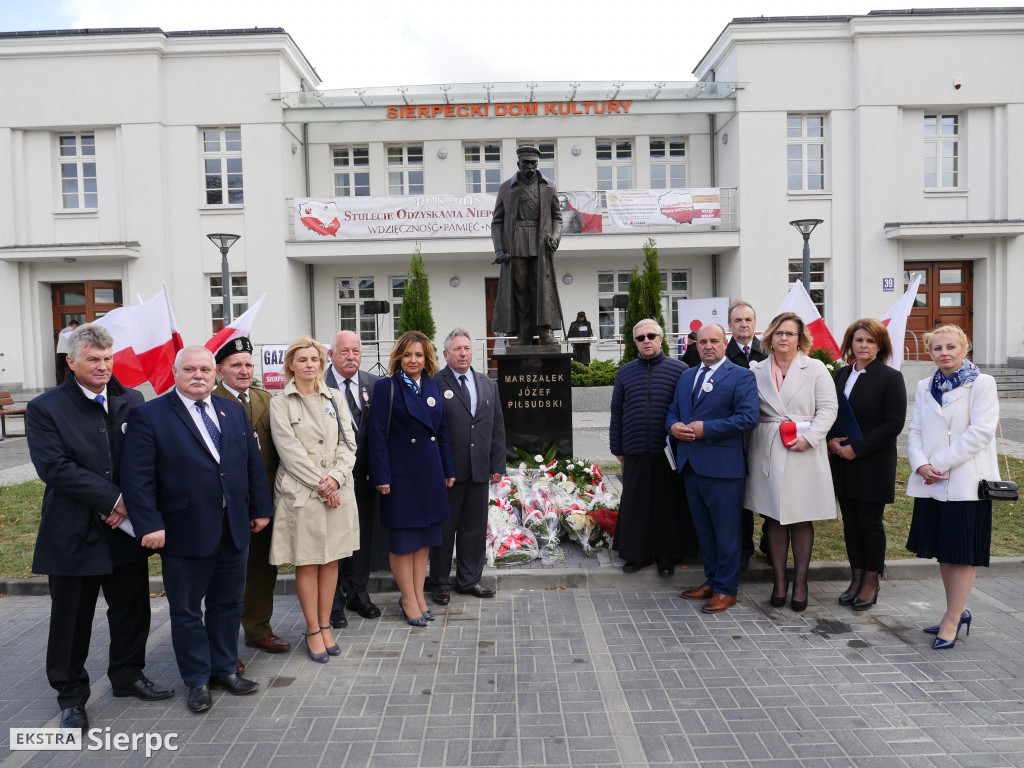 Pomnik  Józefa Piłsudskiego